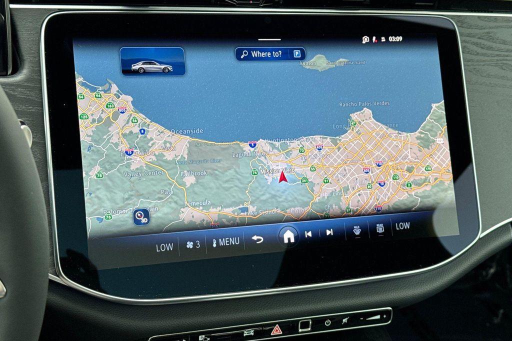 new 2026 Mercedes-Benz E-Class car, priced at $68,005