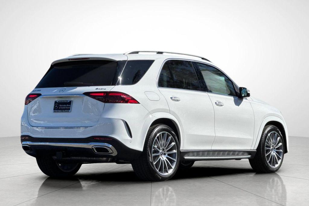 new 2026 Mercedes-Benz GLE 450 car, priced at $81,100