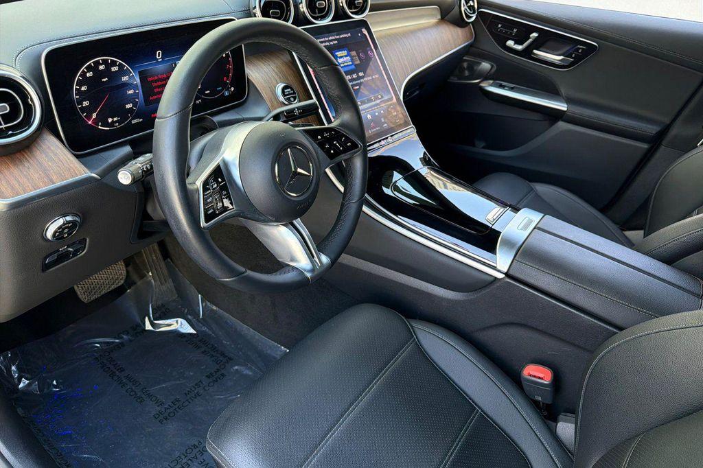 used 2023 Mercedes-Benz GLC 300 car, priced at $37,843