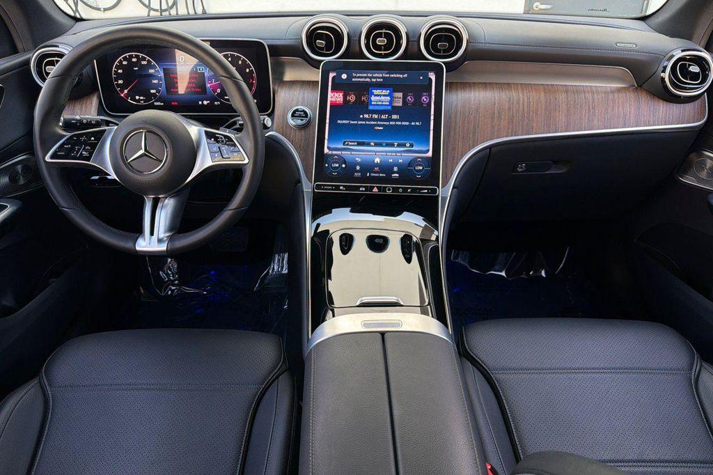 used 2023 Mercedes-Benz GLC 300 car, priced at $37,843