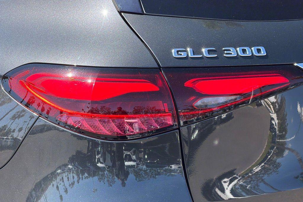 used 2023 Mercedes-Benz GLC 300 car, priced at $37,843