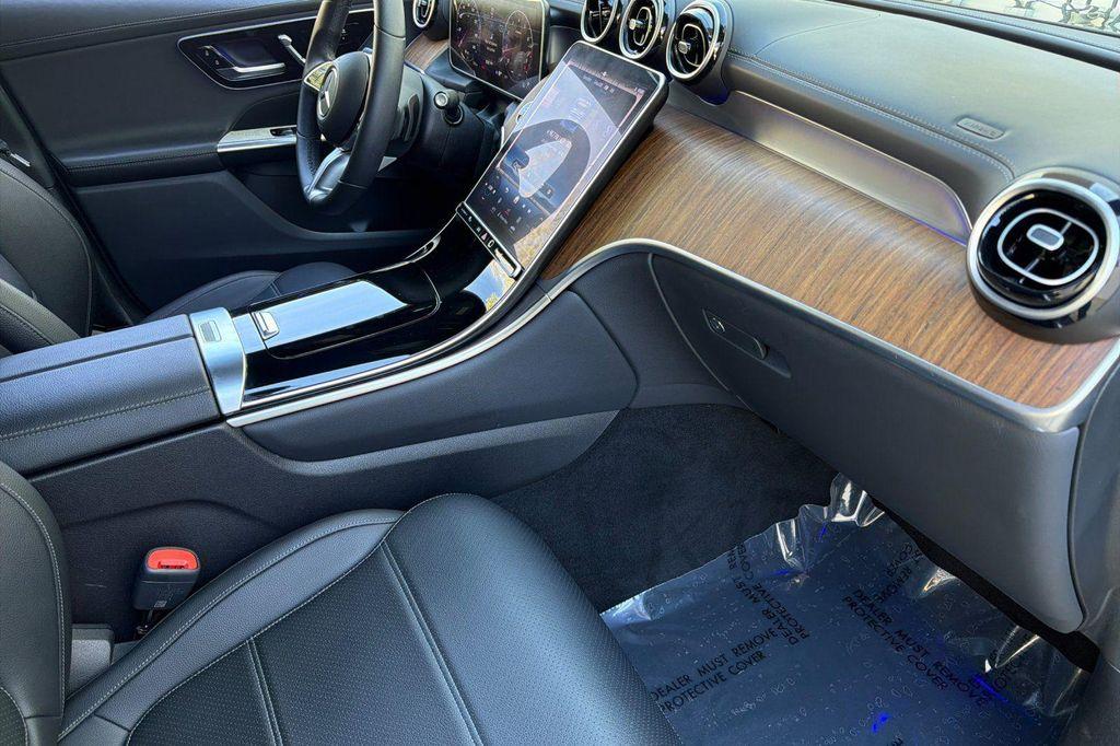 used 2023 Mercedes-Benz GLC 300 car, priced at $37,843