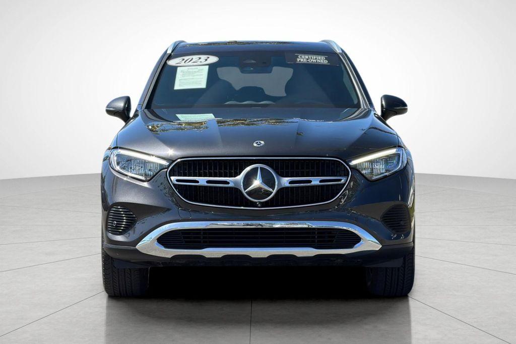 used 2023 Mercedes-Benz GLC 300 car, priced at $37,843
