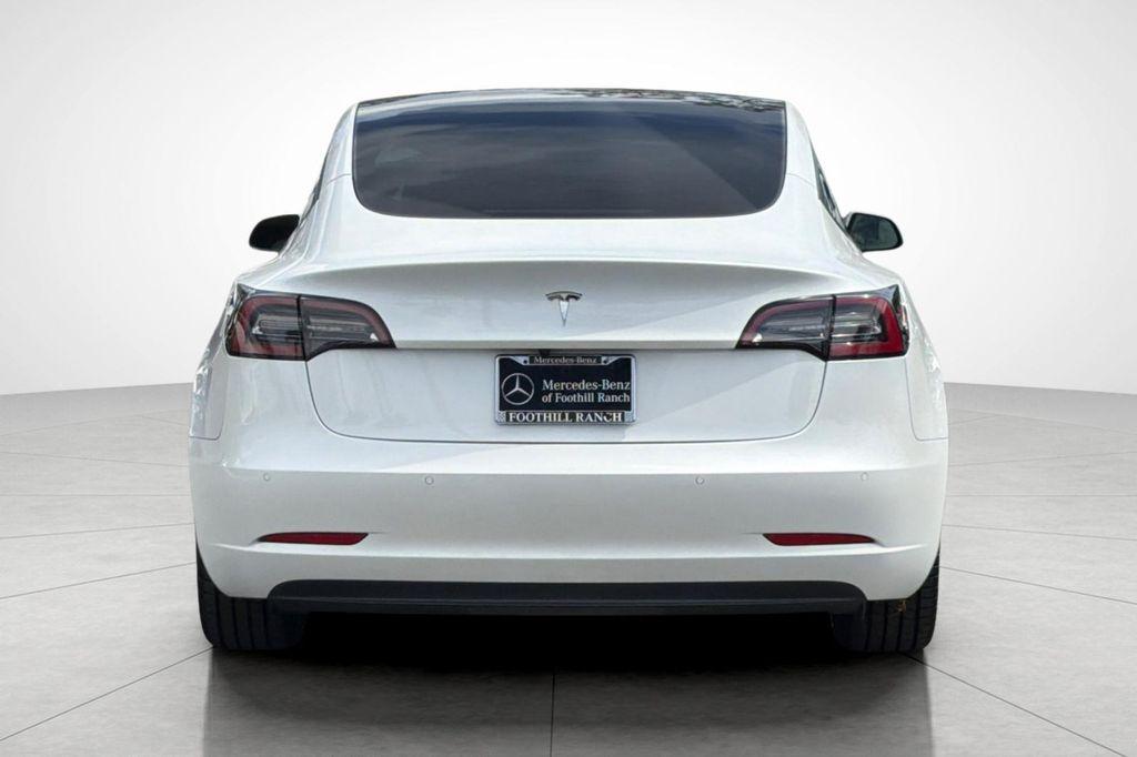 used 2021 Tesla Model 3 car, priced at $19,484