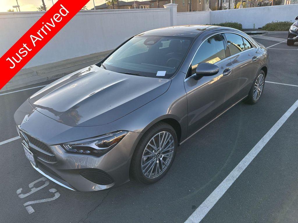 used 2026 Mercedes-Benz CLA 250 car, priced at $45,530