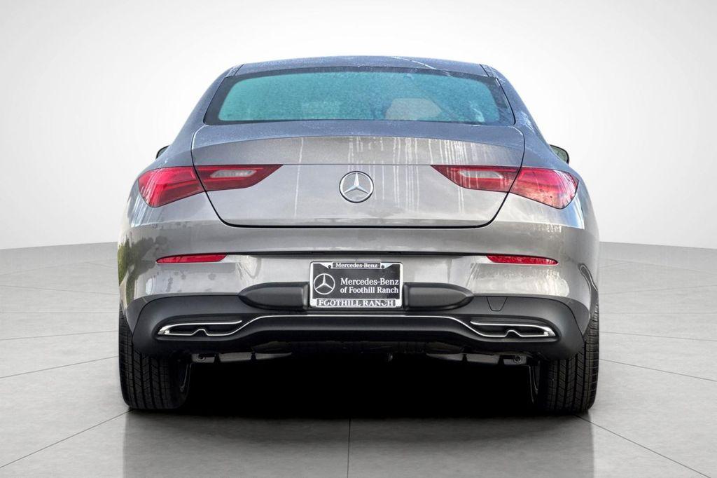 used 2026 Mercedes-Benz CLA 250 car, priced at $45,530