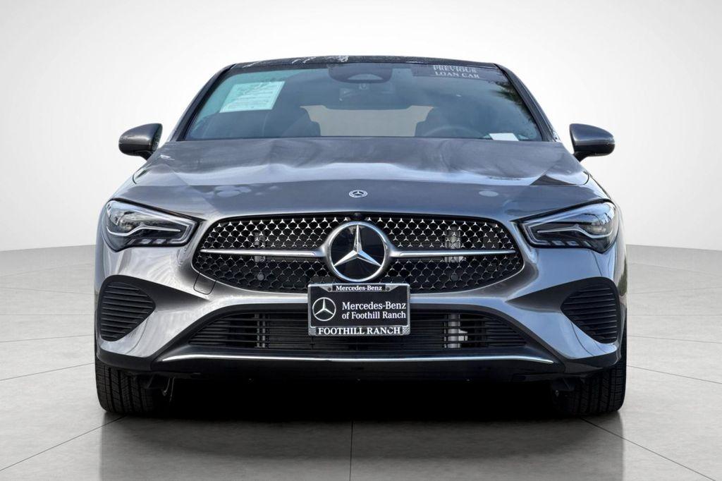 used 2026 Mercedes-Benz CLA 250 car, priced at $45,530