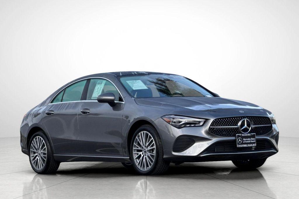 used 2026 Mercedes-Benz CLA 250 car, priced at $45,530