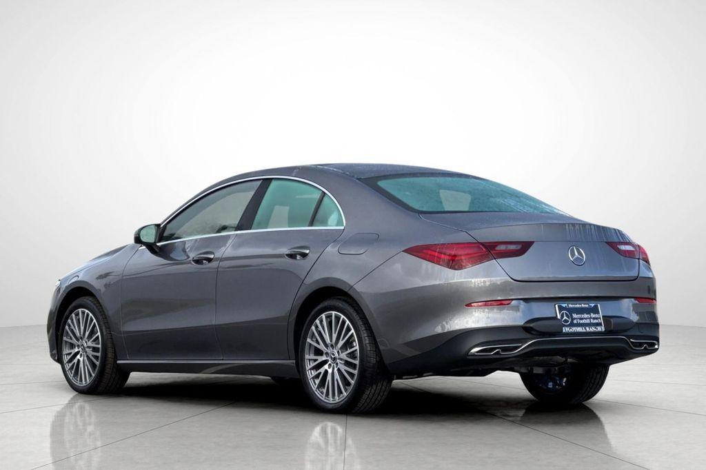 used 2026 Mercedes-Benz CLA 250 car, priced at $45,530