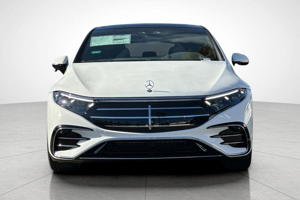new 2026 Mercedes-Benz EQS 450 car, priced at $107,105