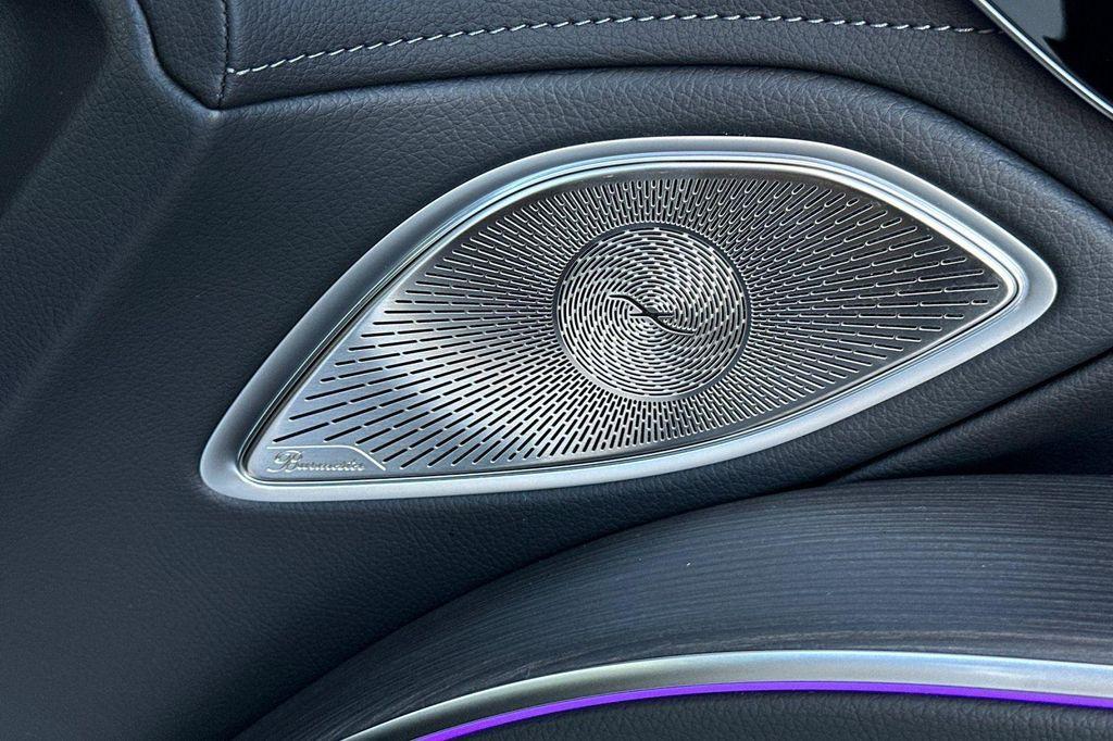 new 2026 Mercedes-Benz EQS 450 car, priced at $107,105