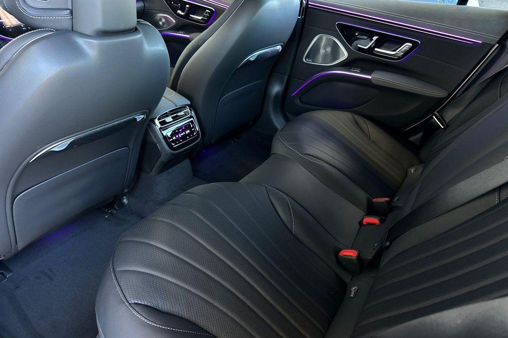 new 2026 Mercedes-Benz EQS 450 car, priced at $107,105