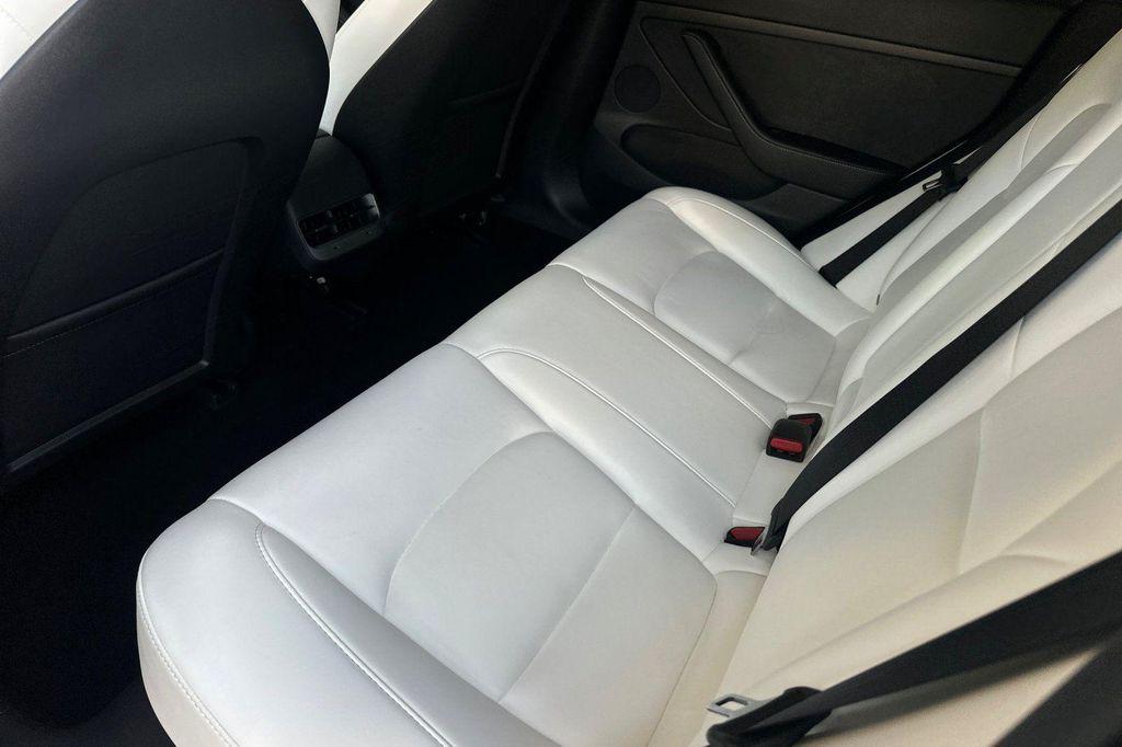 used 2022 Tesla Model 3 car, priced at $21,483