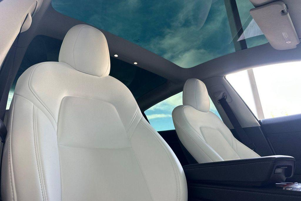 used 2022 Tesla Model 3 car, priced at $21,483