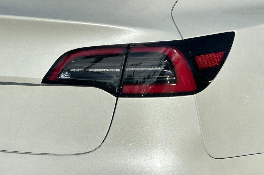 used 2022 Tesla Model 3 car, priced at $21,483