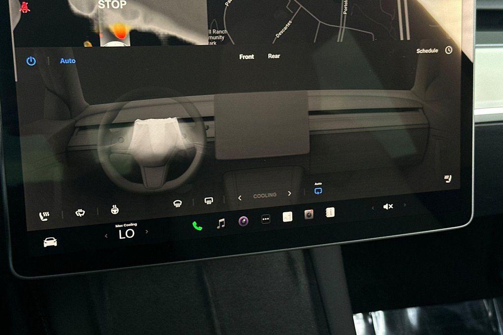 used 2022 Tesla Model 3 car, priced at $21,483