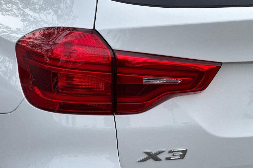 used 2018 BMW X3 car, priced at $19,884