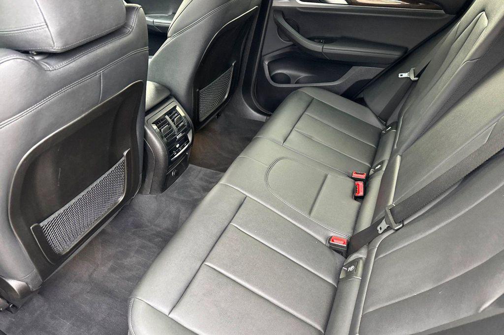 used 2018 BMW X3 car, priced at $19,884