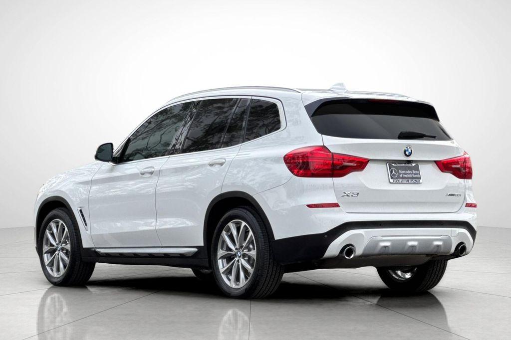 used 2018 BMW X3 car, priced at $19,884