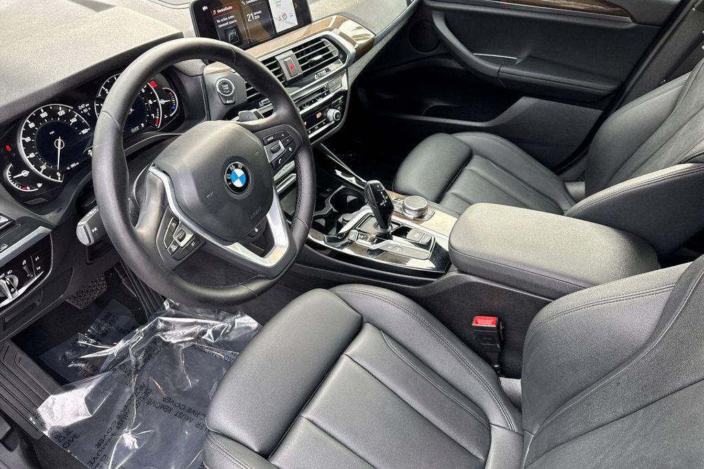 used 2018 BMW X3 car, priced at $19,884