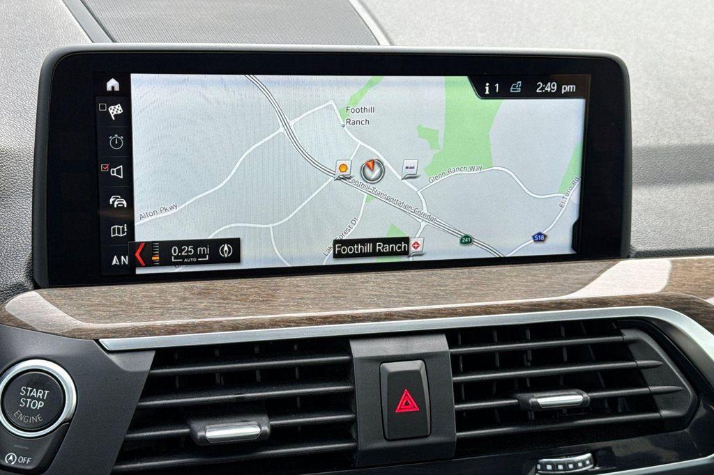 used 2018 BMW X3 car, priced at $19,884