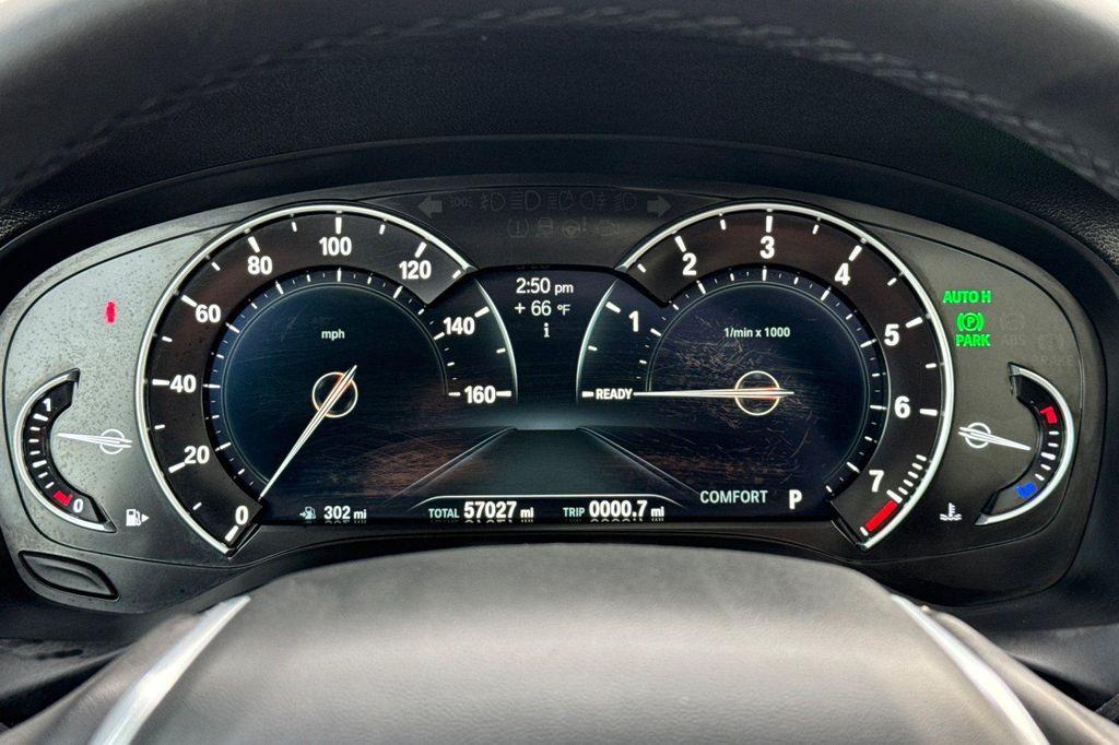 used 2018 BMW X3 car, priced at $19,884