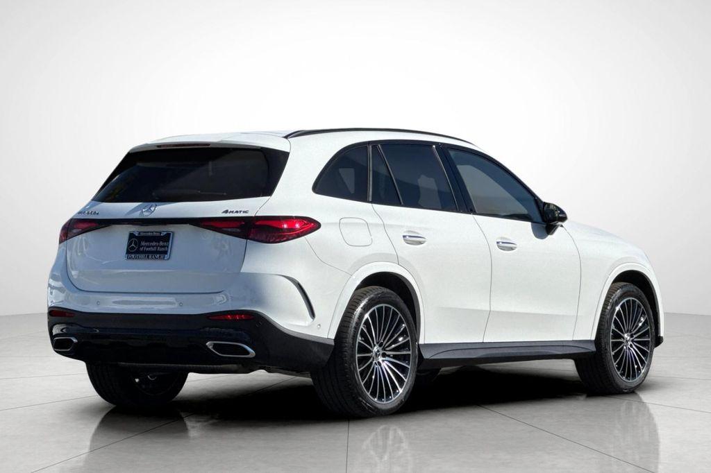 new 2026 Mercedes-Benz GLC 350e car, priced at $68,305