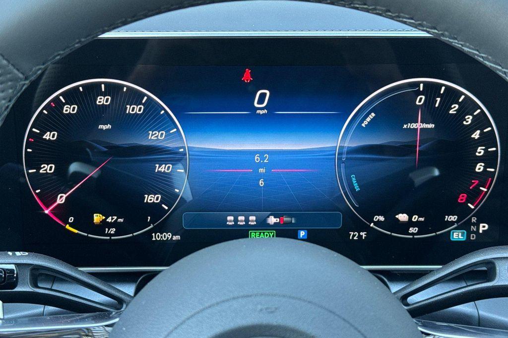 new 2026 Mercedes-Benz GLC 350e car, priced at $68,305