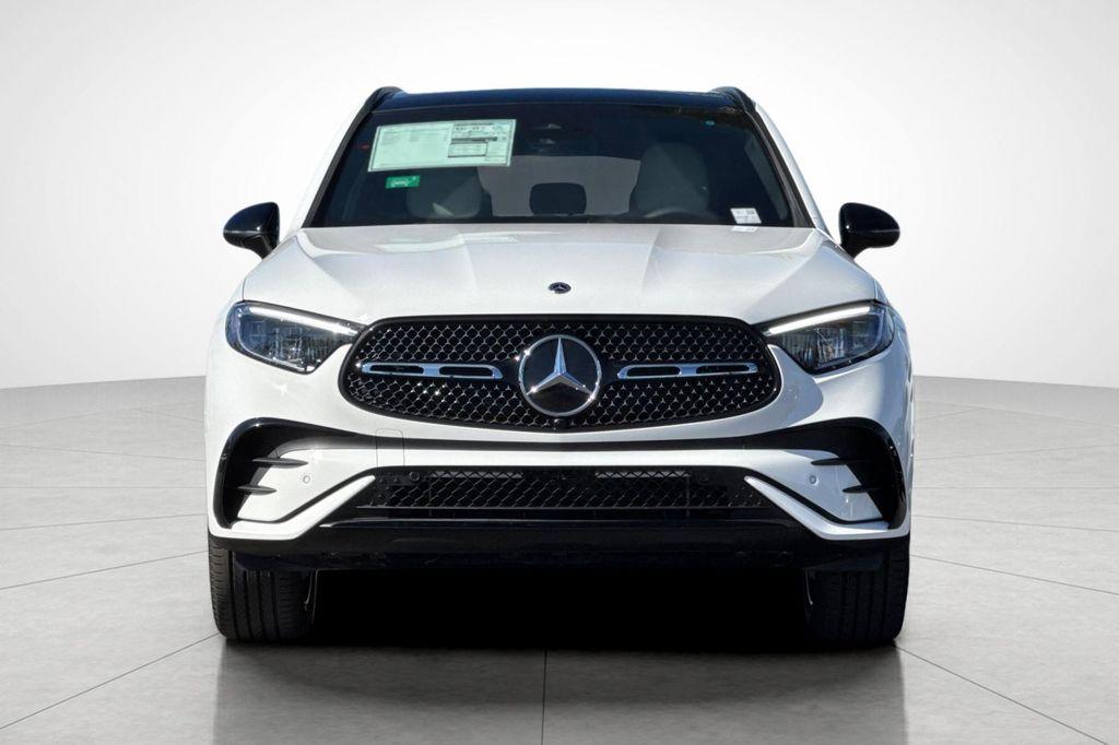 new 2026 Mercedes-Benz GLC 350e car, priced at $68,305