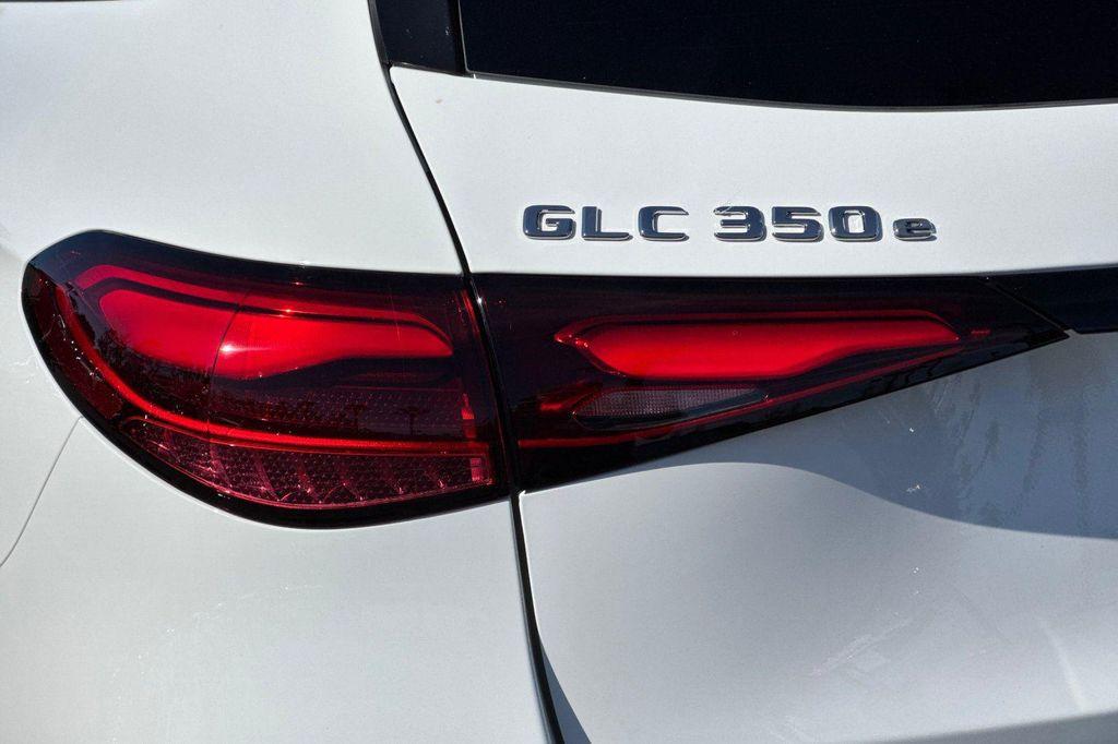 new 2026 Mercedes-Benz GLC 350e car, priced at $68,305