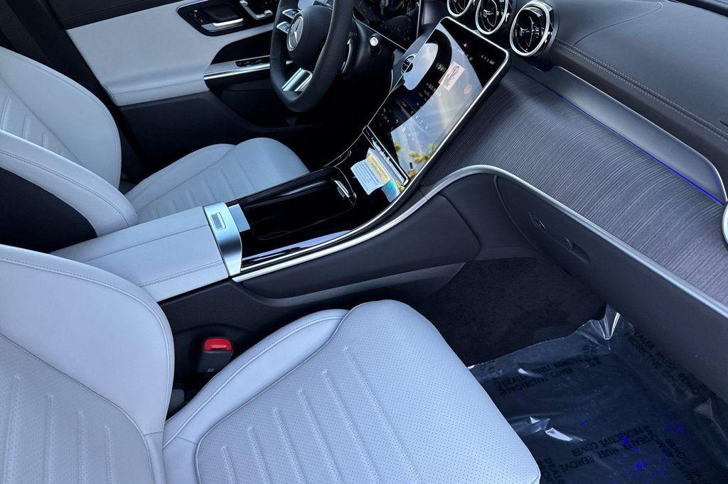 new 2026 Mercedes-Benz GLC 350e car, priced at $68,305