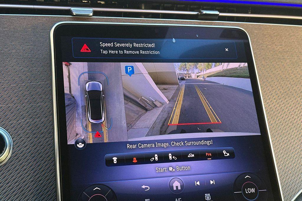 used 2023 Mercedes-Benz EQE 350 car, priced at $39,581