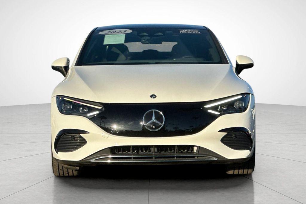 used 2023 Mercedes-Benz EQE 350 car, priced at $39,581