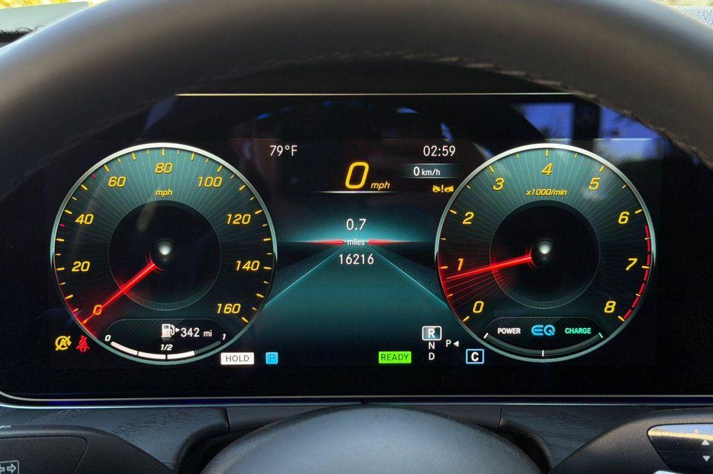 used 2023 Mercedes-Benz E-Class car, priced at $50,965