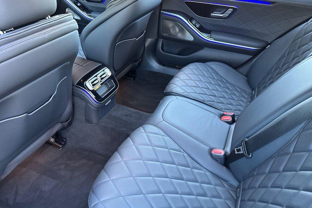 used 2025 Mercedes-Benz S-Class car, priced at $125,990