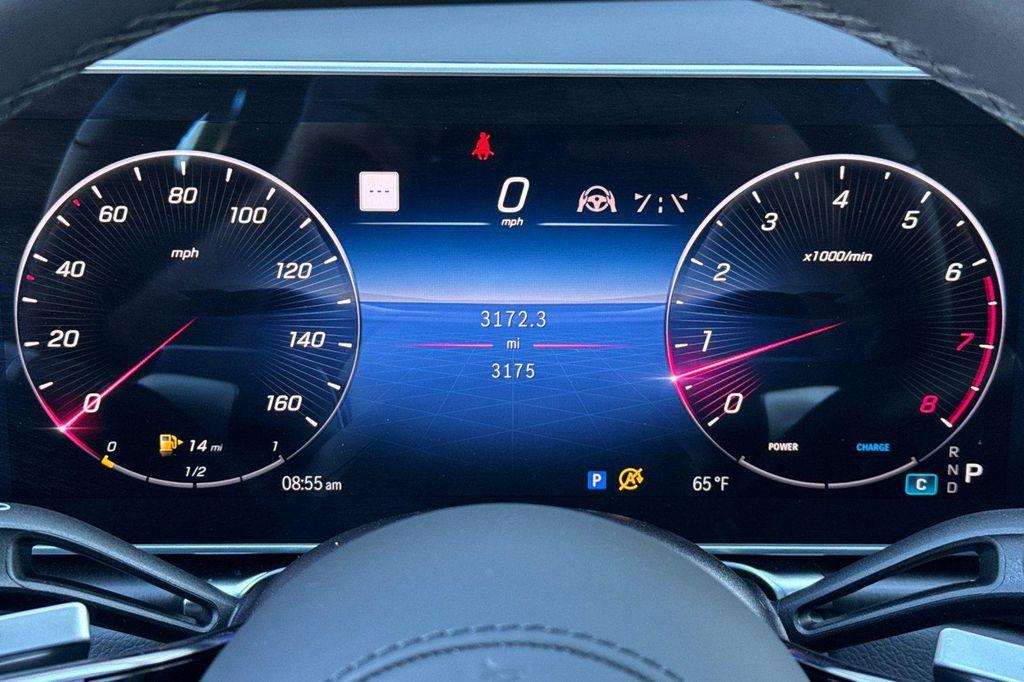 used 2025 Mercedes-Benz S-Class car, priced at $125,990