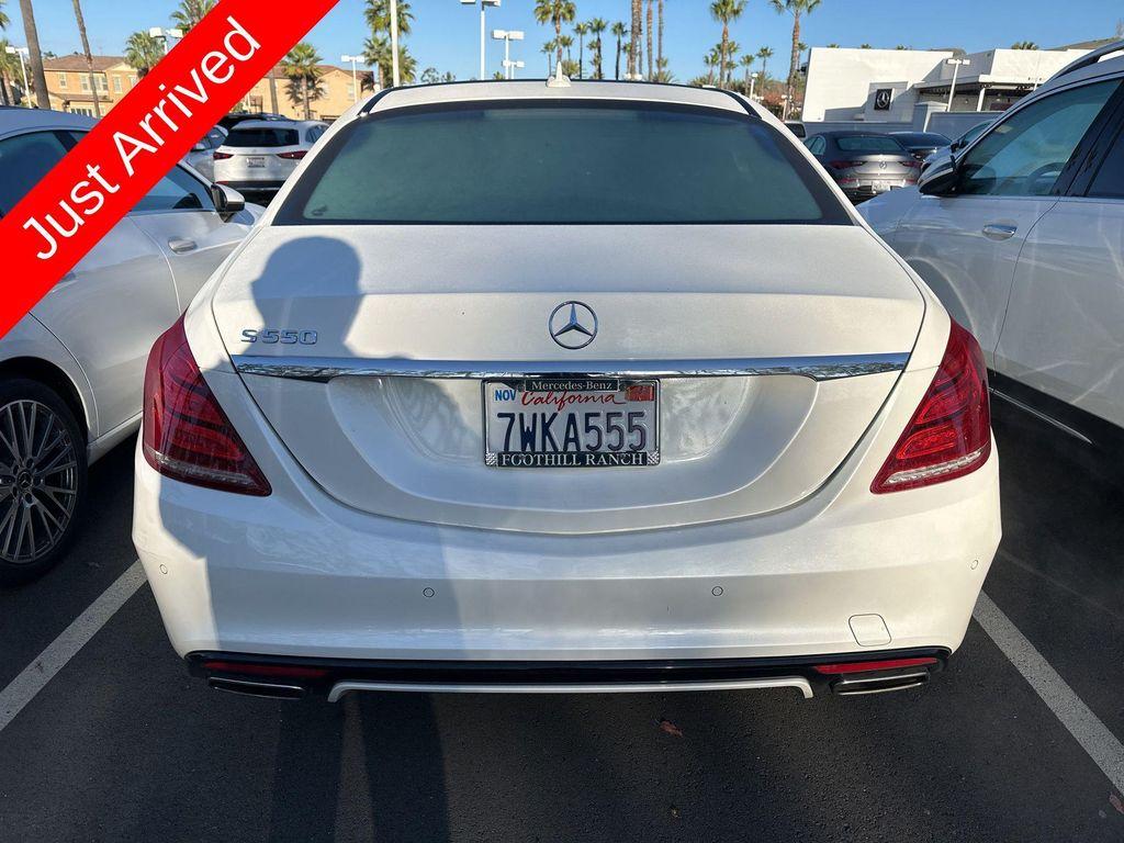 used 2017 Mercedes-Benz S-Class car, priced at $34,984
