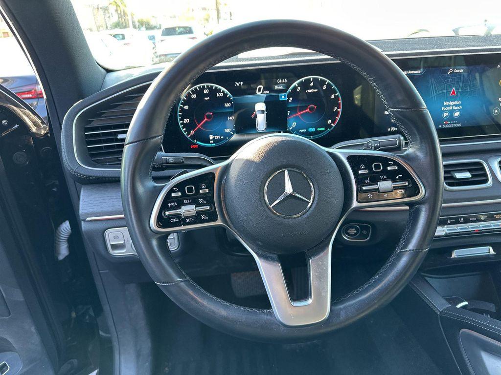 used 2022 Mercedes-Benz GLS 450 car, priced at $46,984