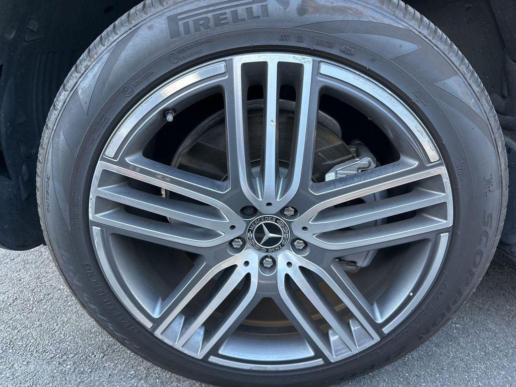 used 2022 Mercedes-Benz GLS 450 car, priced at $46,984