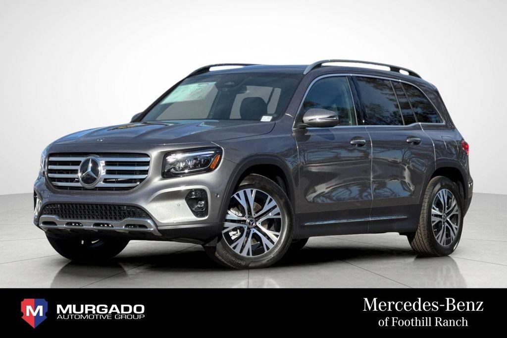 new 2026 Mercedes-Benz GLB 250 car, priced at $50,665