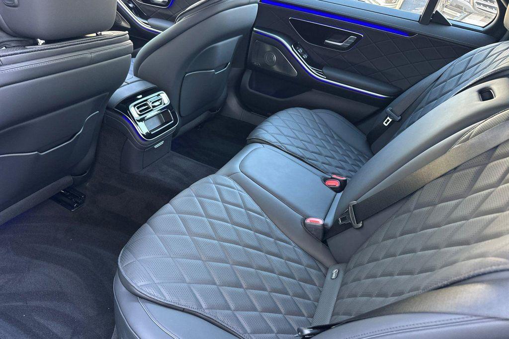 new 2025 Mercedes-Benz S-Class car, priced at $117,560