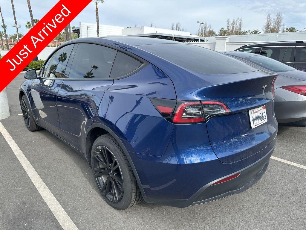 used 2023 Tesla Model Y car, priced at $29,484