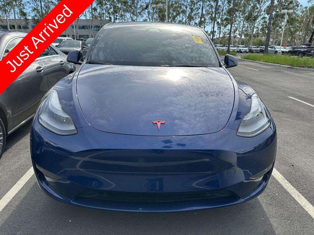 used 2023 Tesla Model Y car, priced at $29,484