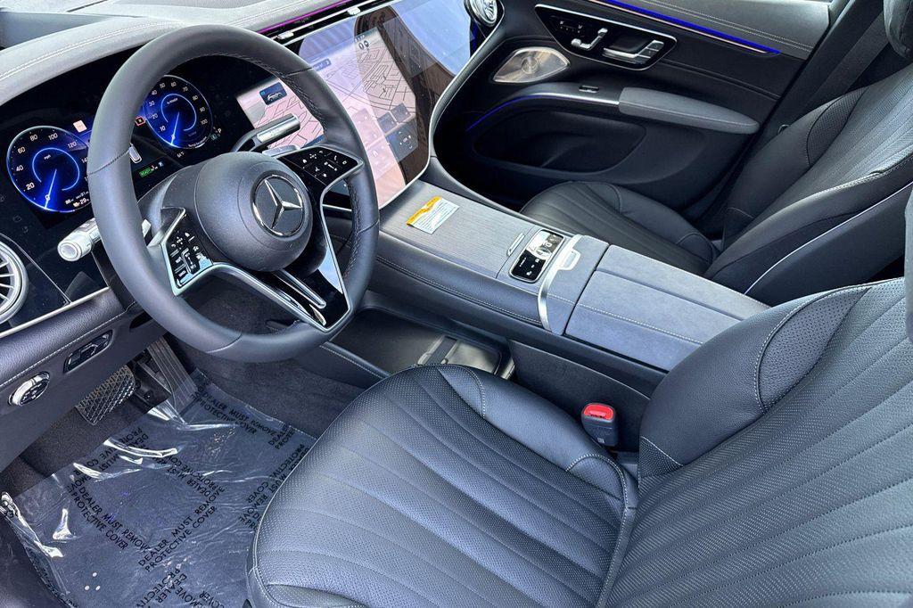 new 2026 Mercedes-Benz EQS 400 car, priced at $100,355