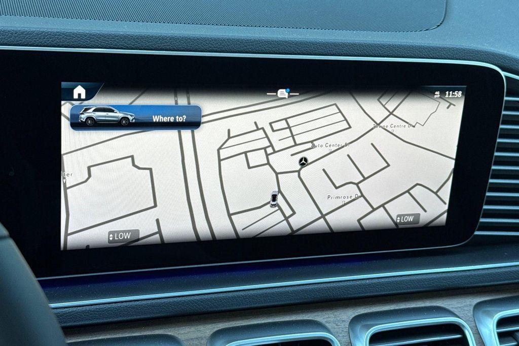 new 2026 Mercedes-Benz GLE 350 car, priced at $68,450