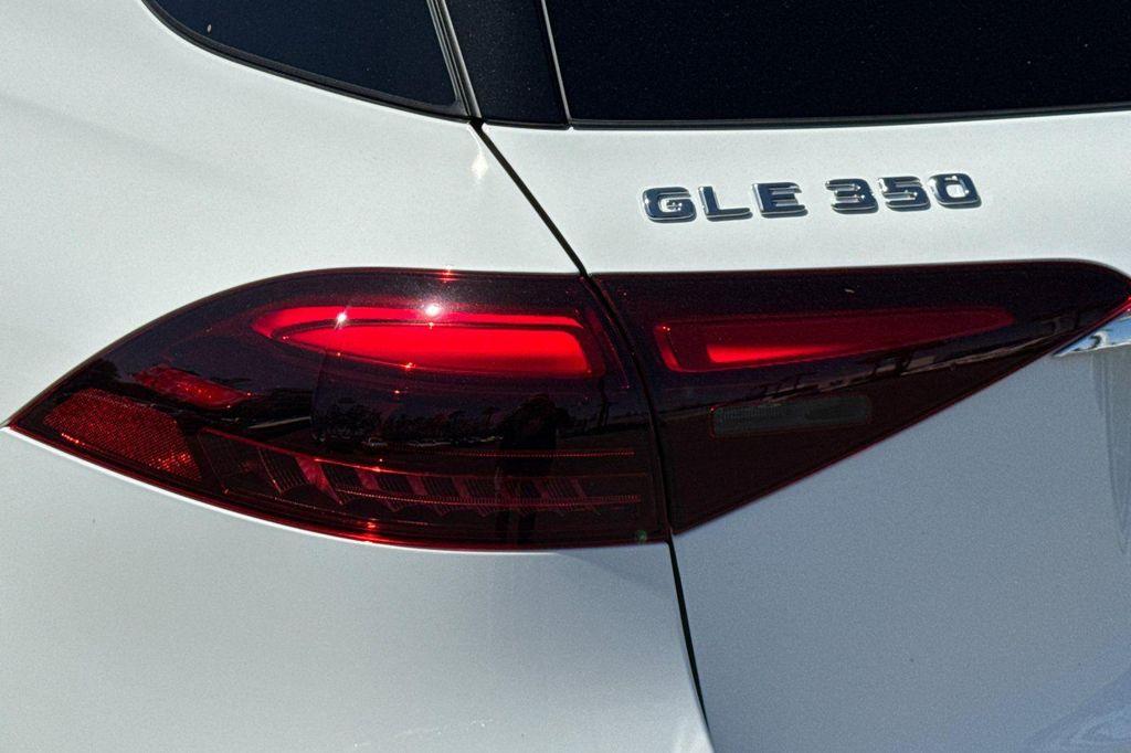 new 2026 Mercedes-Benz GLE 350 car, priced at $68,450
