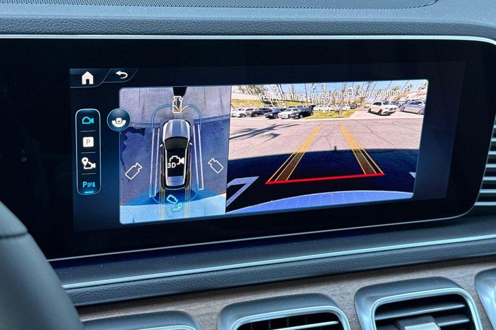 new 2026 Mercedes-Benz GLE 350 car, priced at $68,450