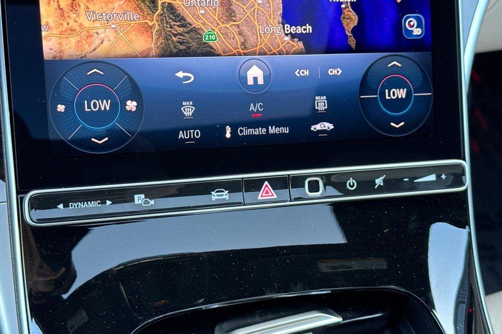 new 2025 Mercedes-Benz C-Class car, priced at $47,435