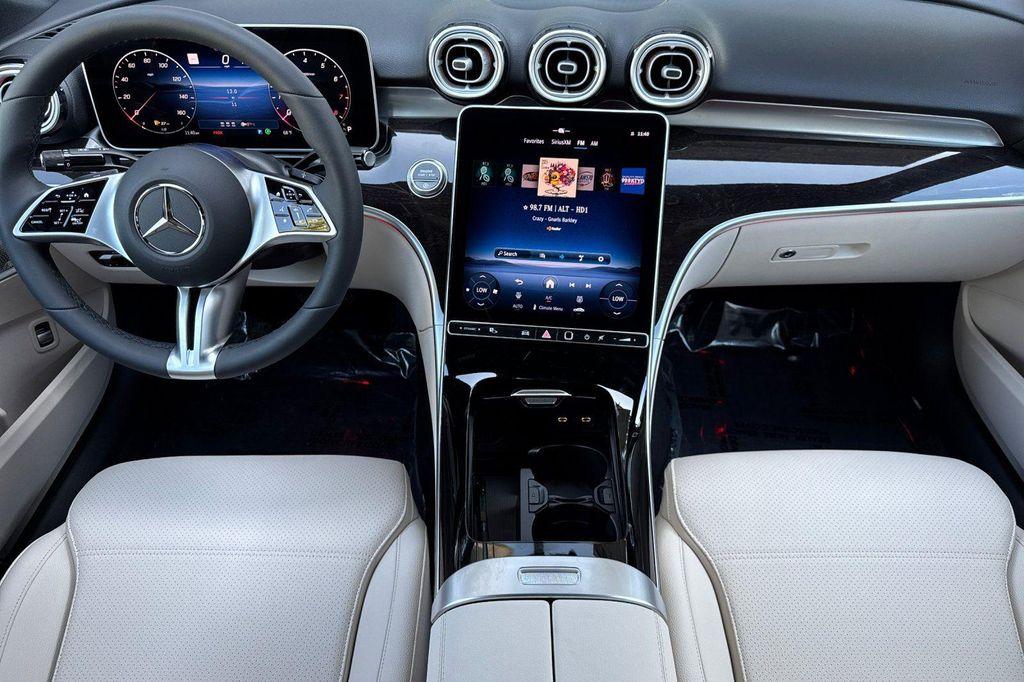 new 2025 Mercedes-Benz C-Class car, priced at $47,435