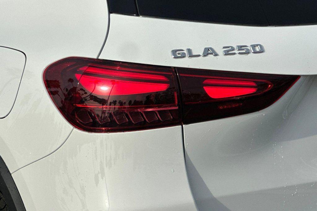 used 2026 Mercedes-Benz GLA 250 car, priced at $43,285